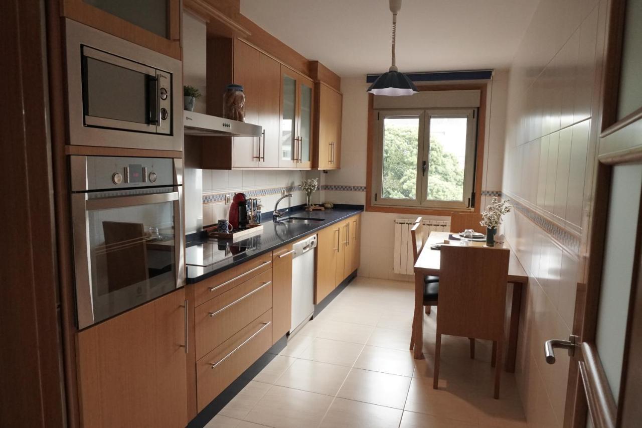 Piso Alerin Apartment Silleda Exterior photo