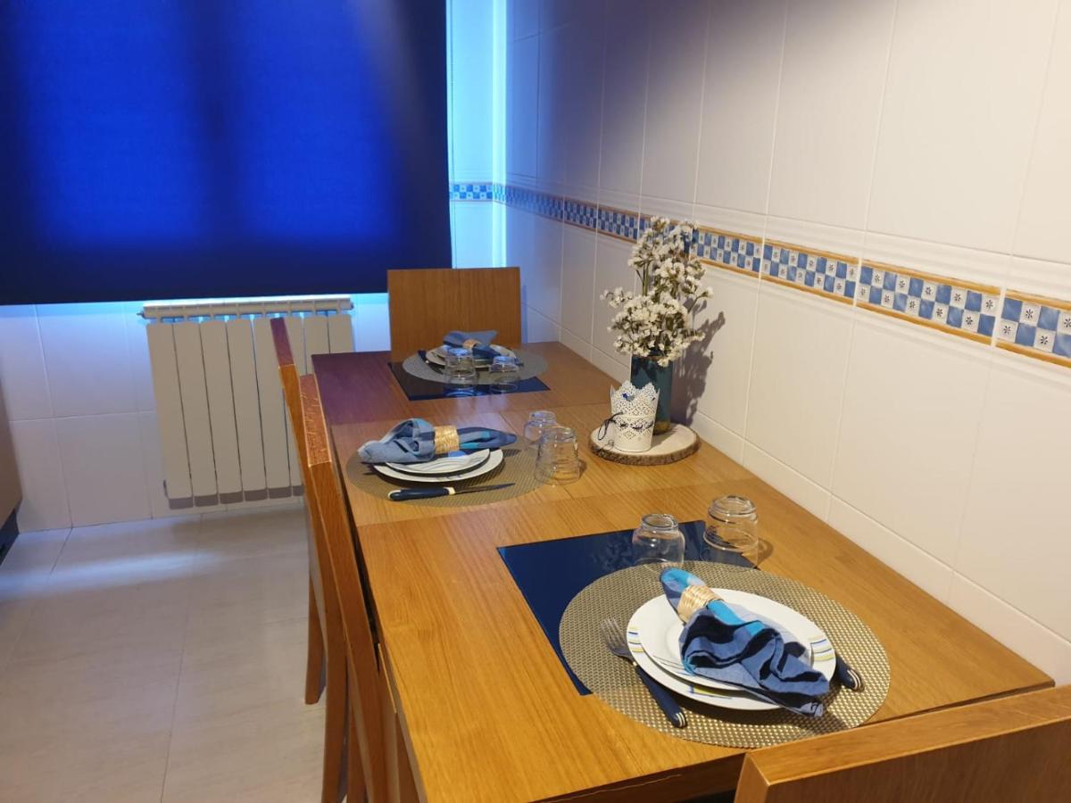 Piso Alerin Apartment Silleda Exterior photo