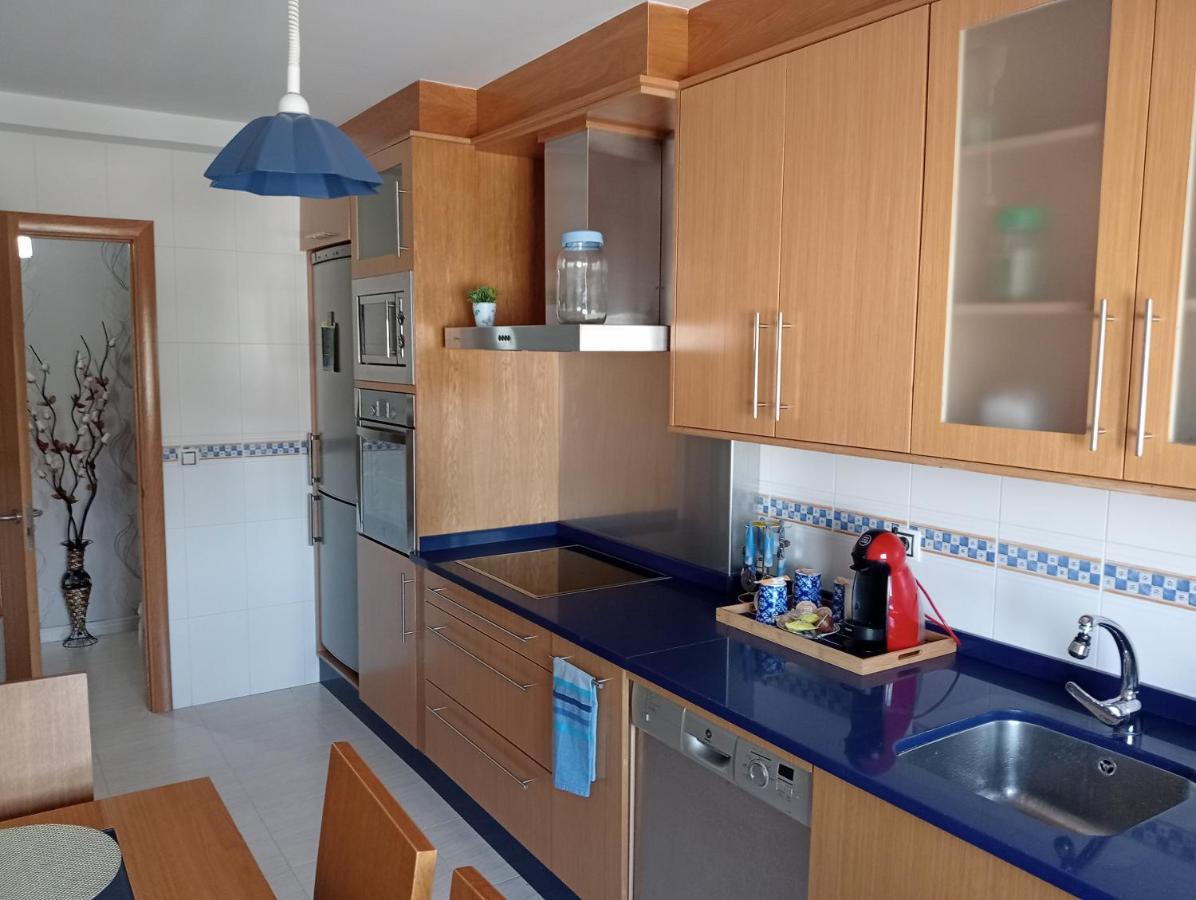 Piso Alerin Apartment Silleda Exterior photo