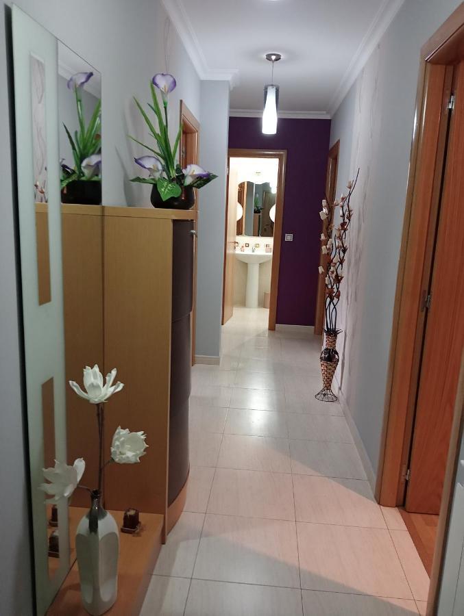 Piso Alerin Apartment Silleda Exterior photo