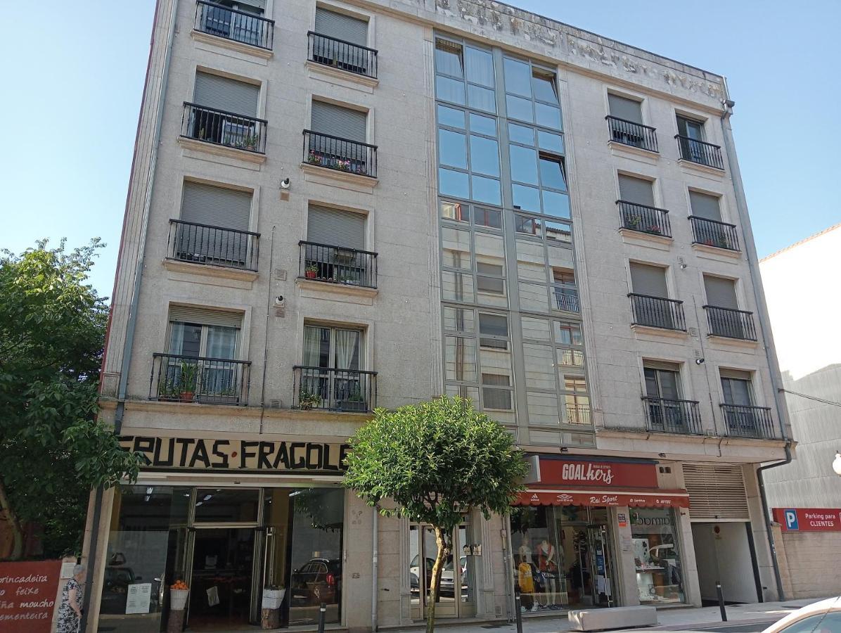 Piso Alerin Apartment Silleda Exterior photo